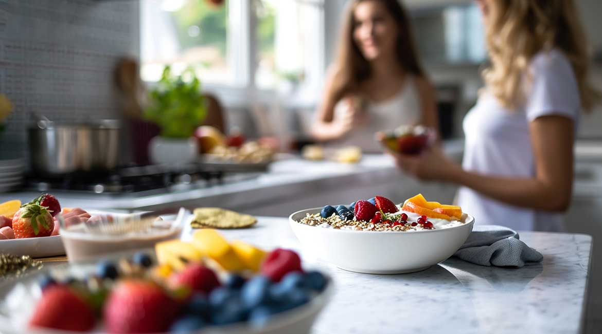 Kvalitetan doručak – zdrav početak dana