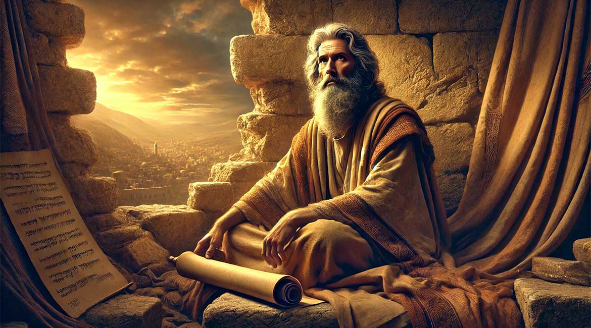 Danas je Sveti prorok Jeremija
