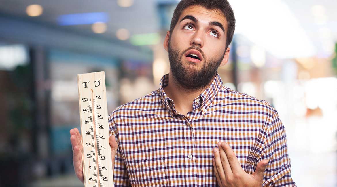 Grad uvodi mere predostrožnosti zbog visokih temperatura