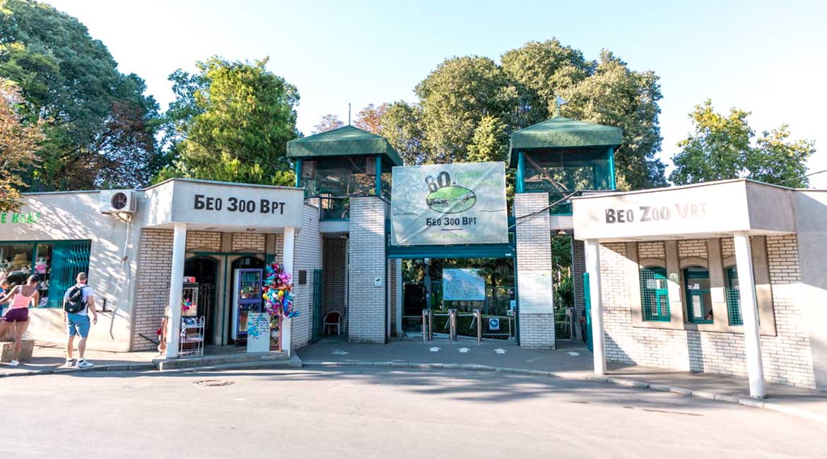 Besplatan ulaz u Beogradski zoološki vrt za decu do 15 godina
