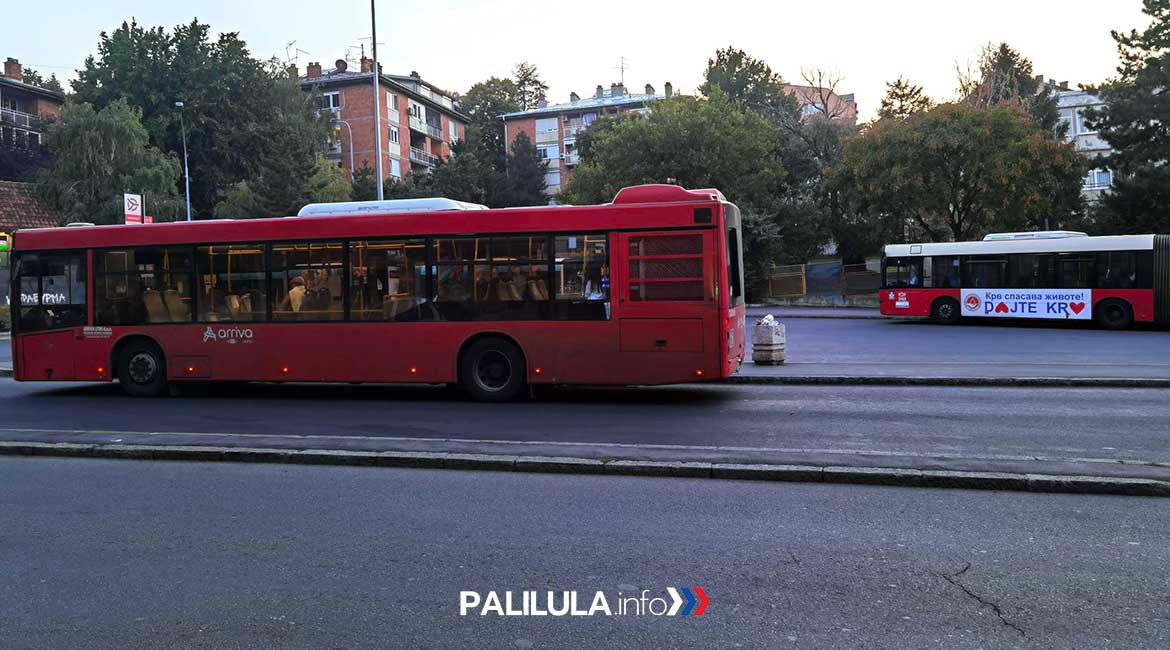 Od srede veći broj vozila javnog gradskog prevoza na ulicama