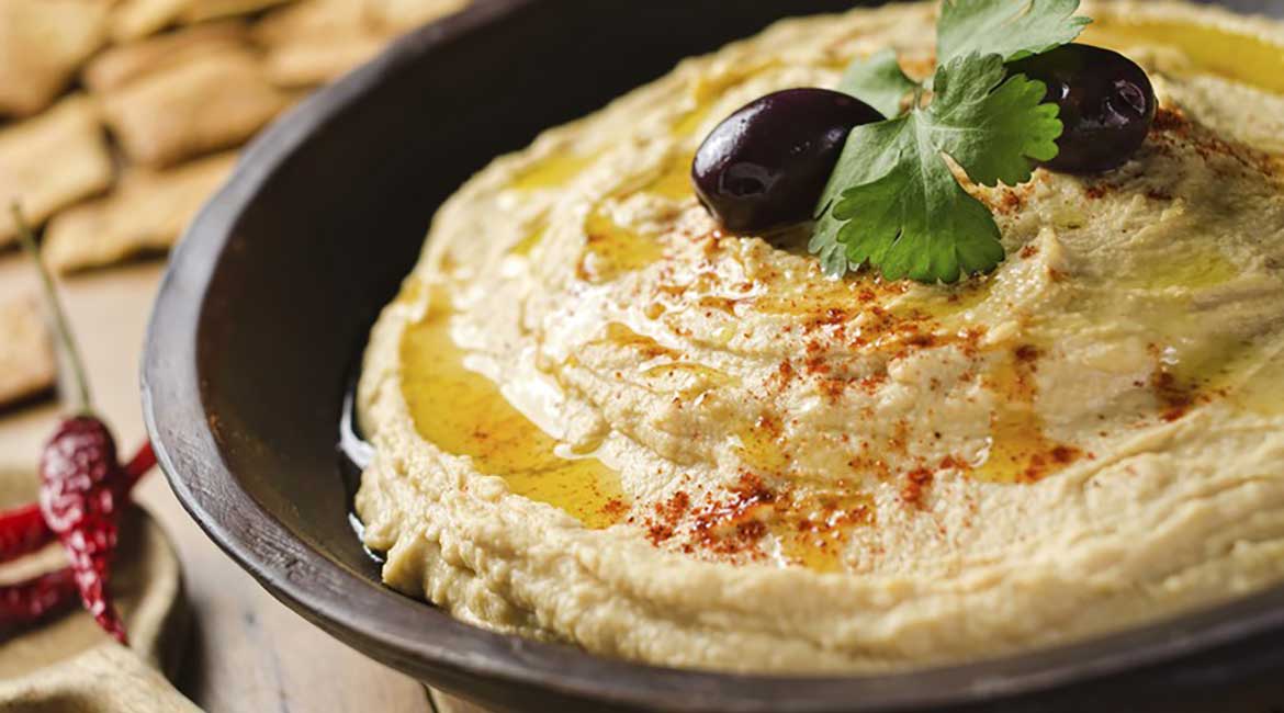 Humus - Odličan pikantan namaz, koji može da služi i kao neka vrsta sosa