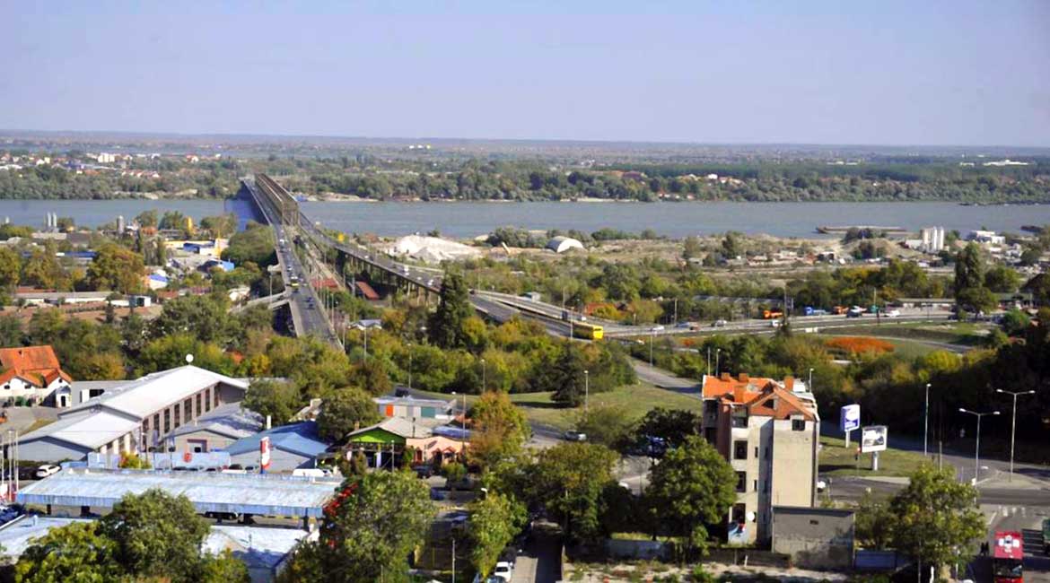Najava glavobolje za Beograđane: Radovi na Pančevačkom mostu za vikend