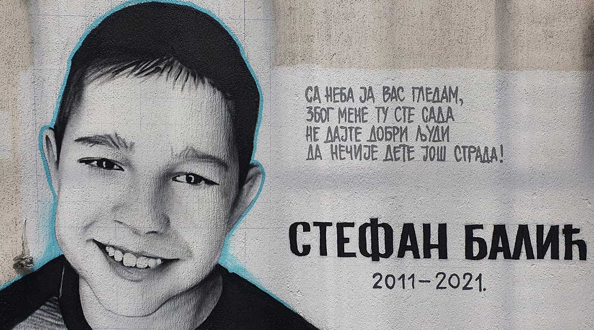 Danas presuda za smrt dečaka na pešačkom na Karaburmi