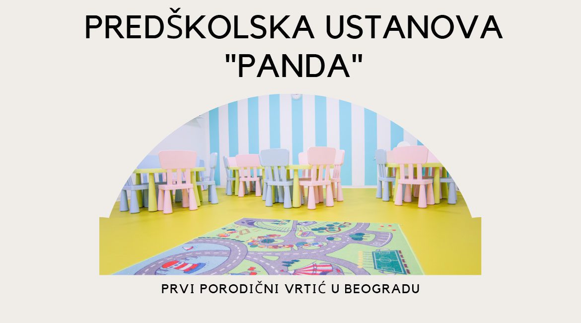 Predškolska ustanova "Panda"