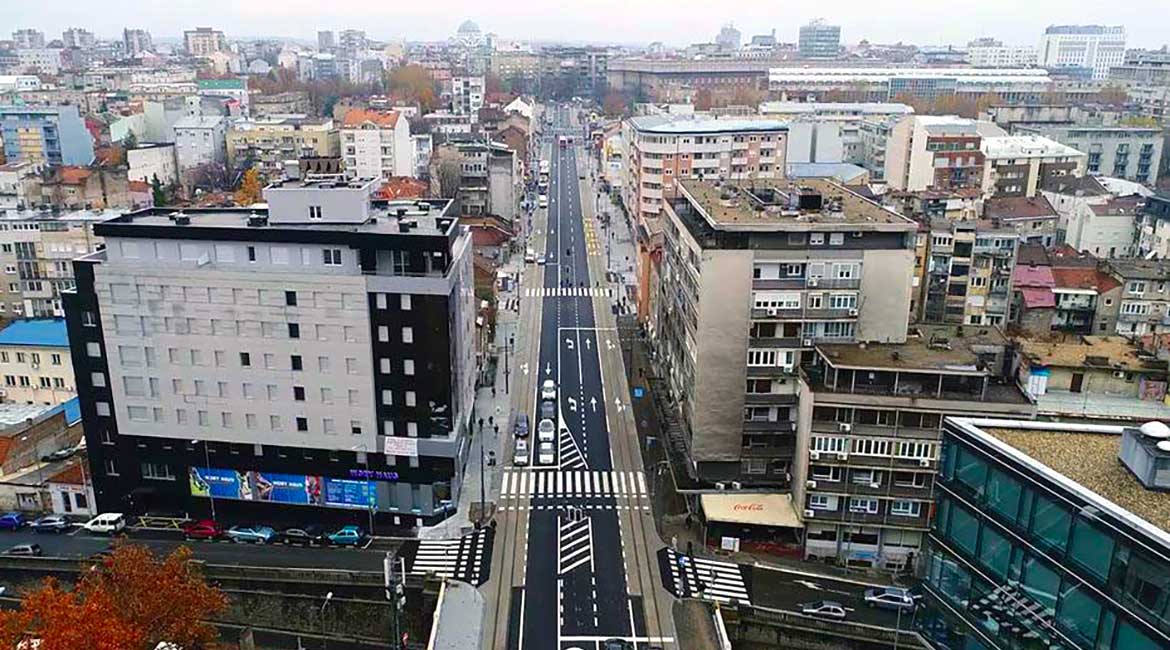 Simboli Beograda večeras svetle roze: Znak podrške obolelima od raka dojke