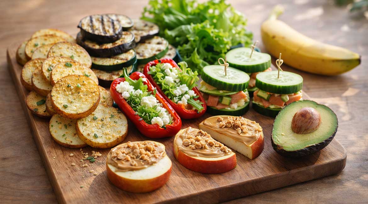 Voće i povrće kao zdrava zamena za hleb: Kako poboljšati ishranu