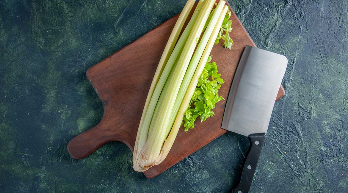 Celer nudi bogatstvo minerala i vitamina i čuva zdravlje