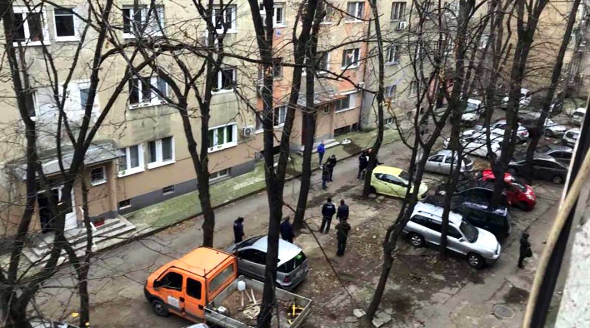 Ne daju svoj parking: Žitelji Draže Pavlovića, Dalmatinske i Đušine