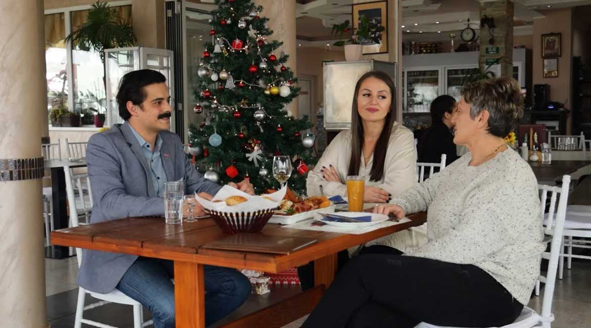 Video emisija AgroTV: Poseta restoranu "Dunavska terasa"