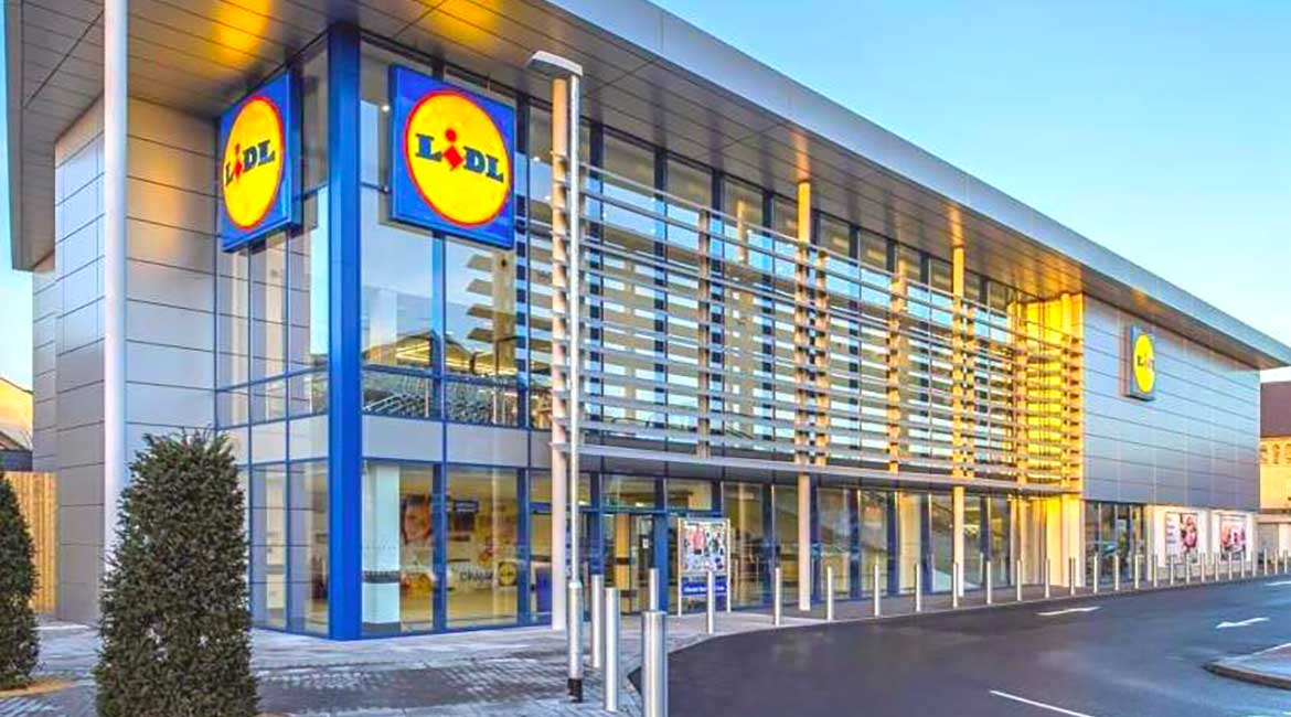 Uskoro još jedna nova Lidl prodavnica na Paliluli