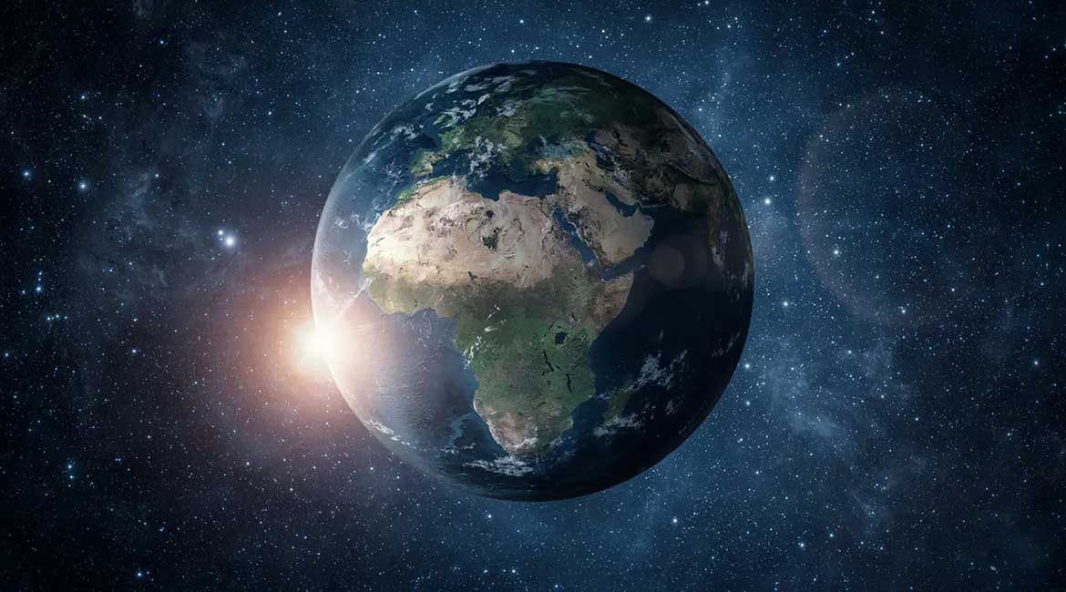 22. april – Međunarodni dan planete Zemlje