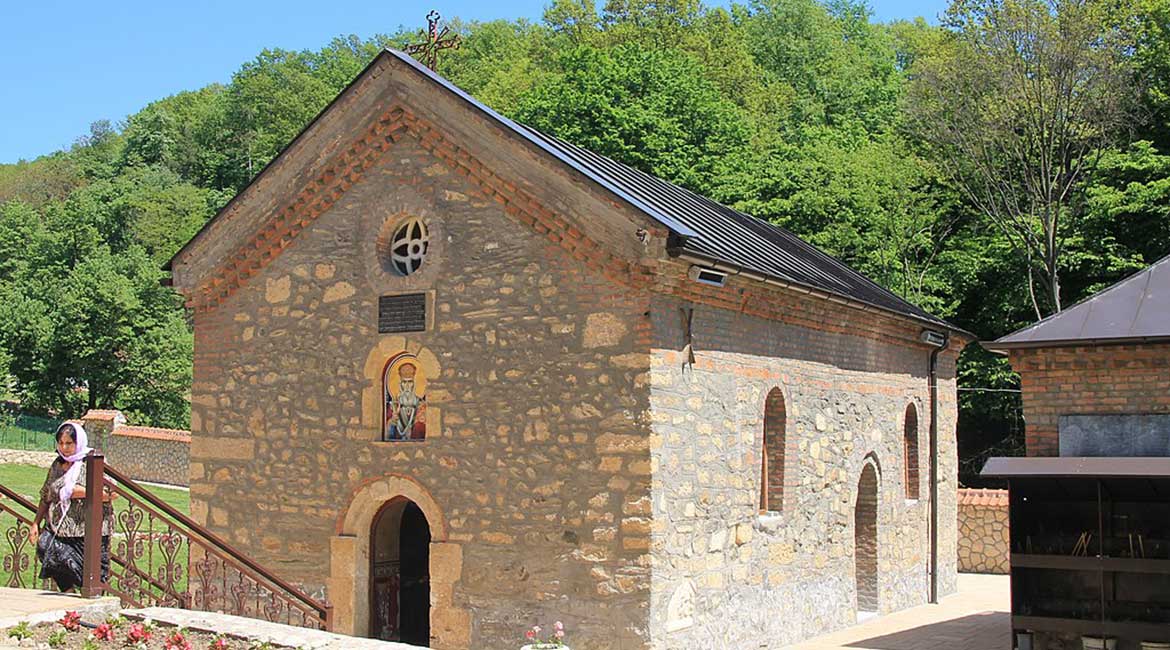Manastir Nimnik - Velika duhovna svetinja
