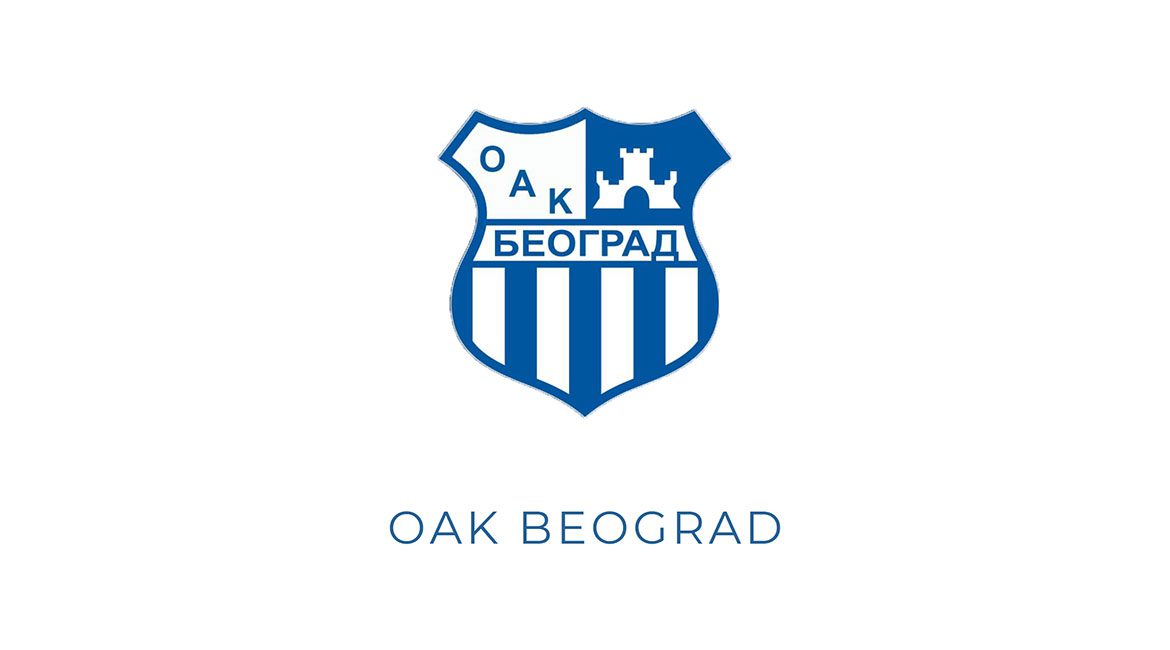 OAK Beograd trenutno najbolji klub u Srbiji