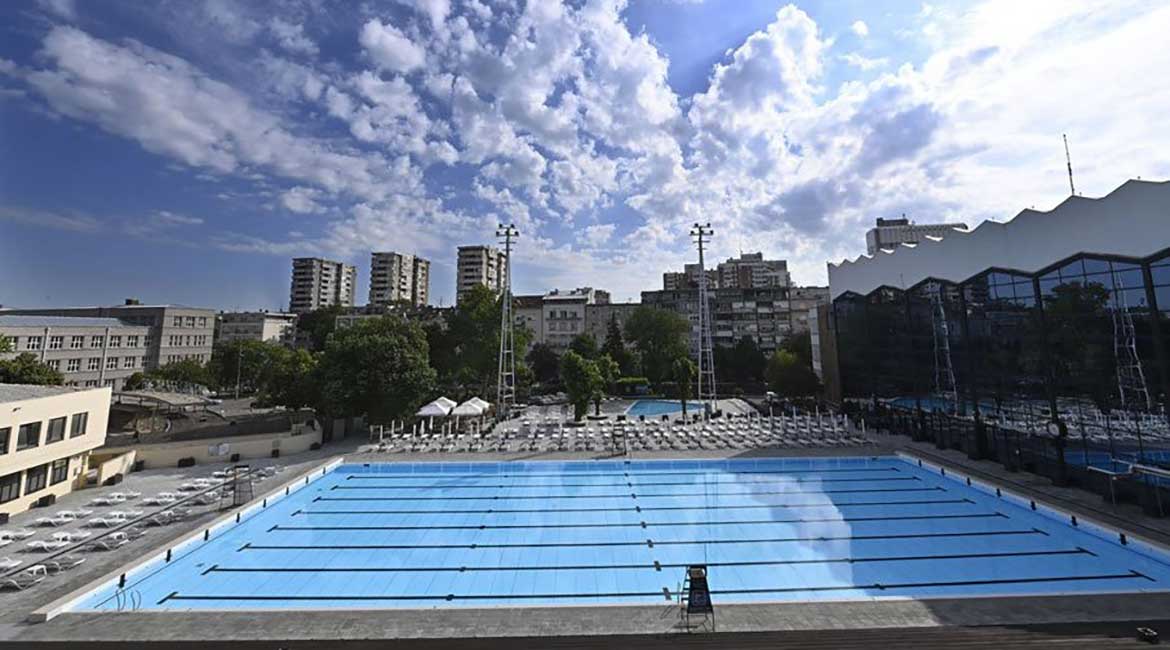 Počela sezona kupanja na "Tašmajdanu", a od 1. jula besplatno za školarce