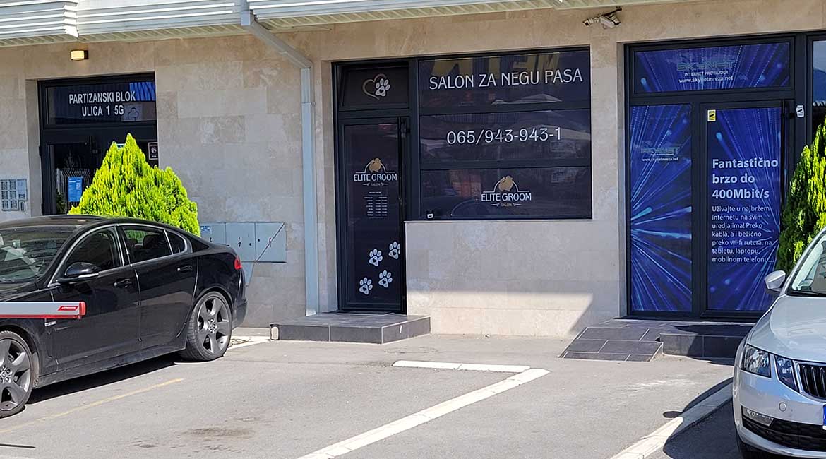 Elite Groom Salon