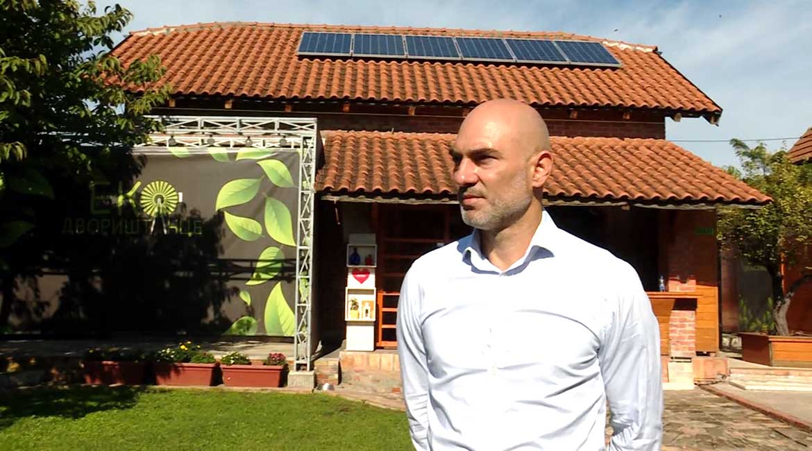 Vlasnik solarne kuće u Borči: I ovde možemo da živimo kao sav normalan svet
