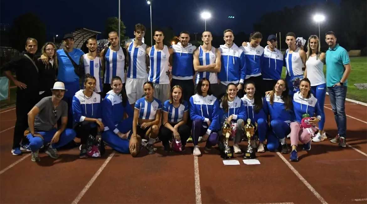 Istorijski uspeh: OAK Beograd je šampion Srbije