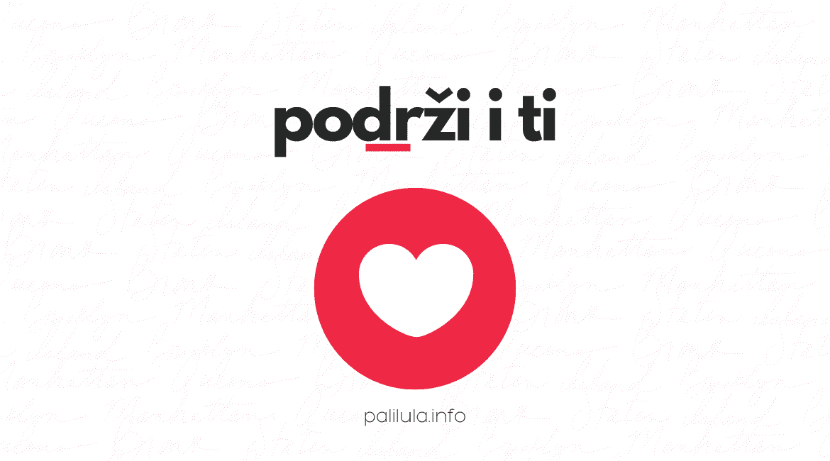 Podržite Palilula.info