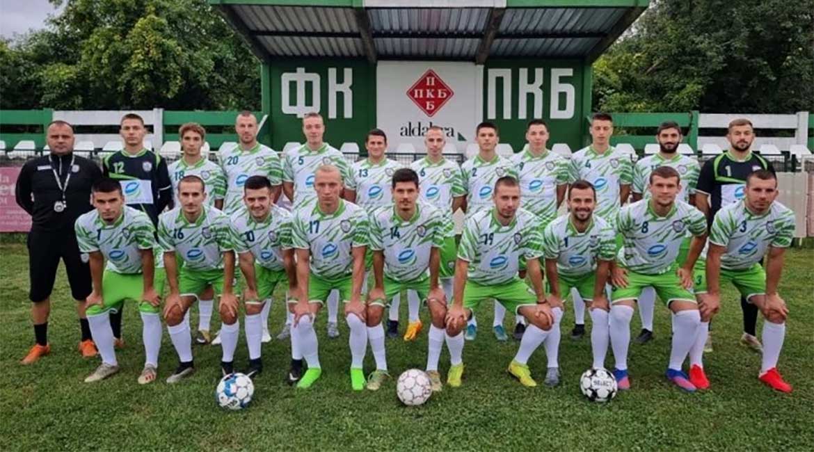 Predstavljamo Srpske fudbalske šampione: FK PKB Padinska Skela