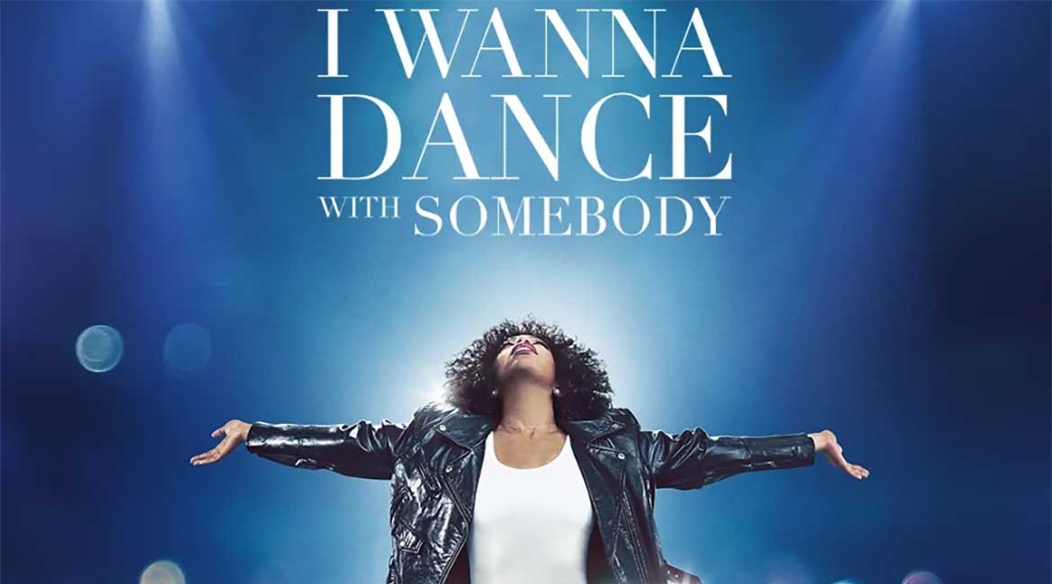 Recenzija: I Wanna Dance with Somebody