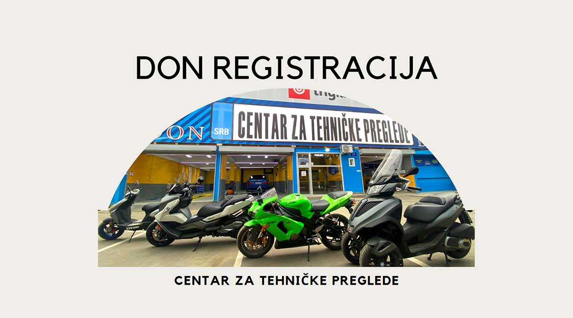 DON Registracija