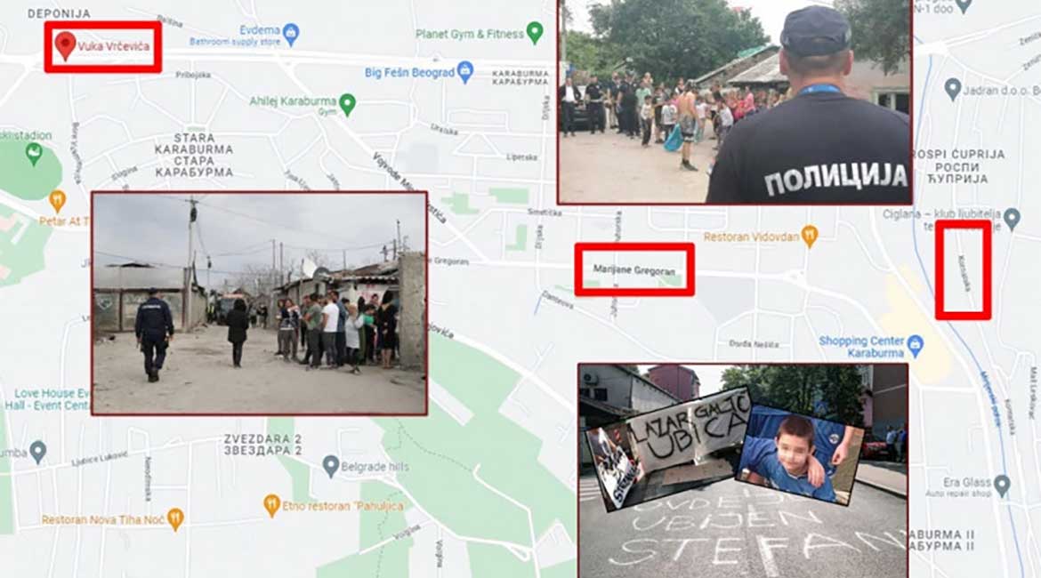 Za 20 meseci u saobraćajnim nesrećama poginulo troje dece