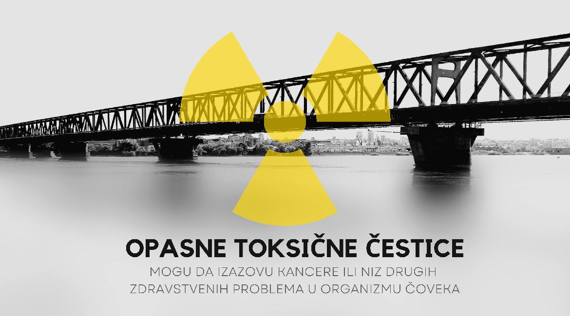 Opasne toksične čestice koje mogu da izazovu niz bolesti, čak i rak