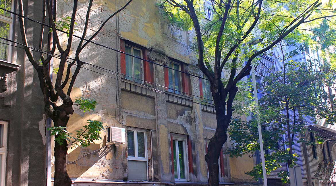 Kuća Nevene Zaborski - jedan od bisera moderne umetnosti u Beogradu