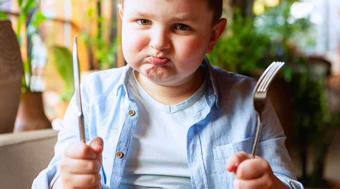 Deca su nam sve gojaznija, a na roditeljima je da to isprave