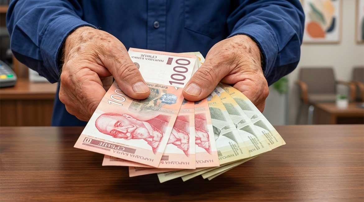 Kako javni dug raste, a učešće u BDP-u pada?