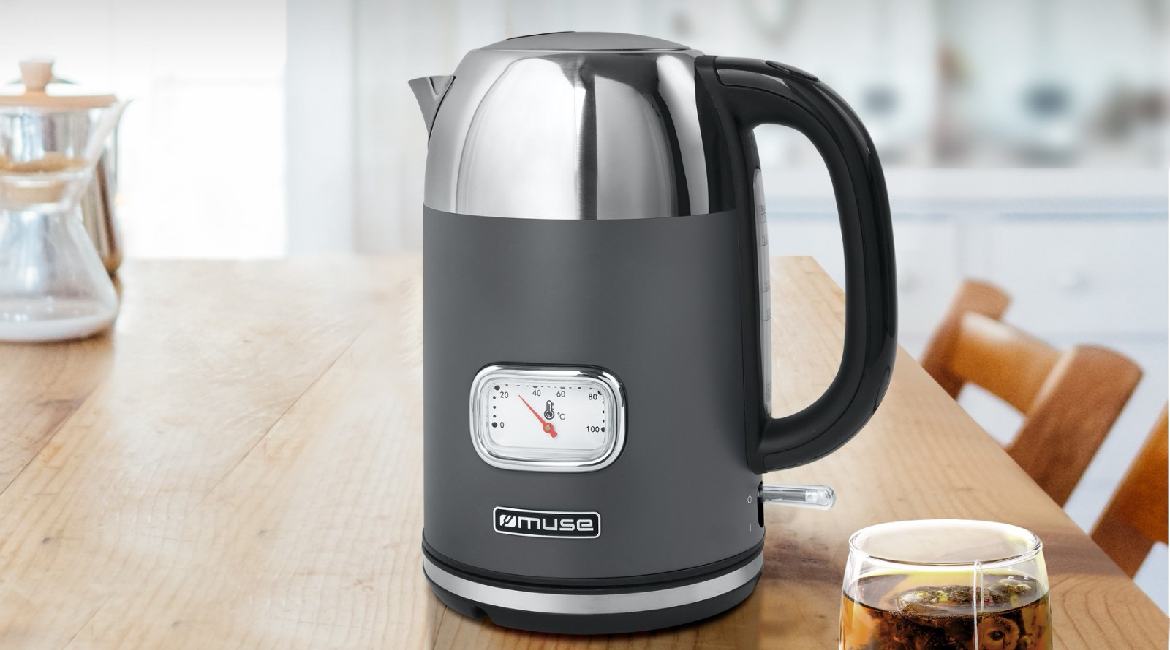 Ketler MUSE MS-020 DG - Retro savršenstvo svake kuhinje