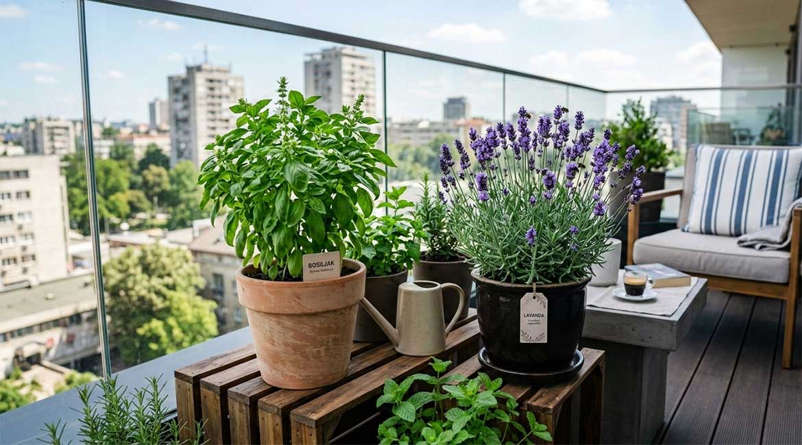 Zasadite ovo na terasi i komarci će vas zaobilaziti u širokom luku