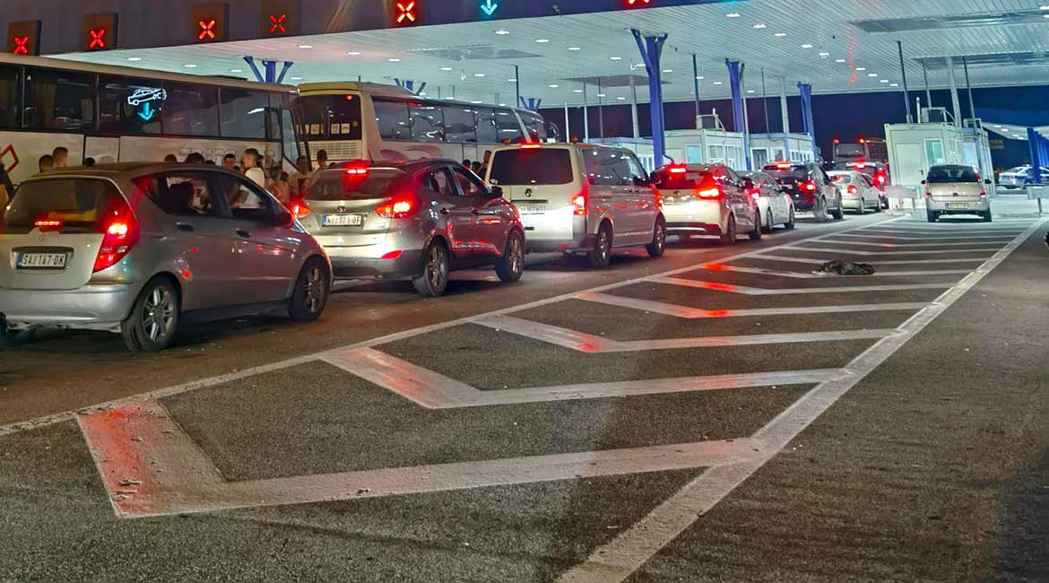 Detaljan spisak šta sme, a šta ne sme da se unese u Grčku