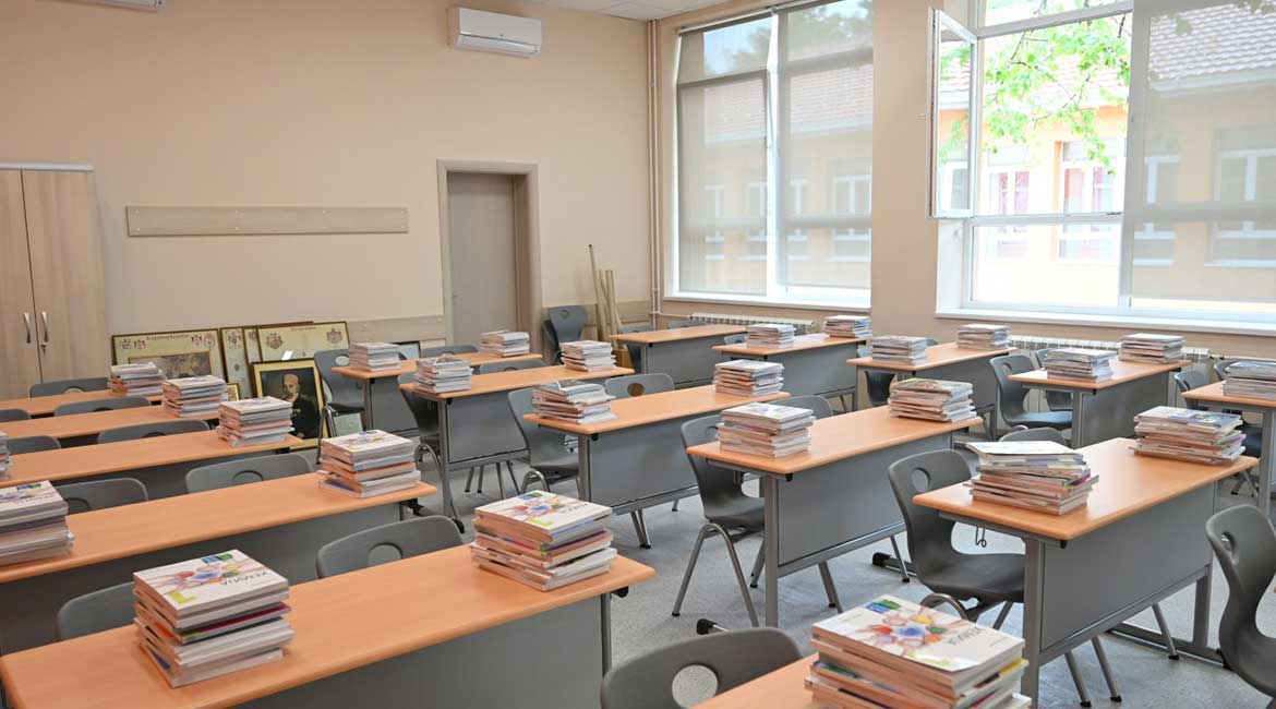 Najavljena nova pomoć za sledeću školsku godinu