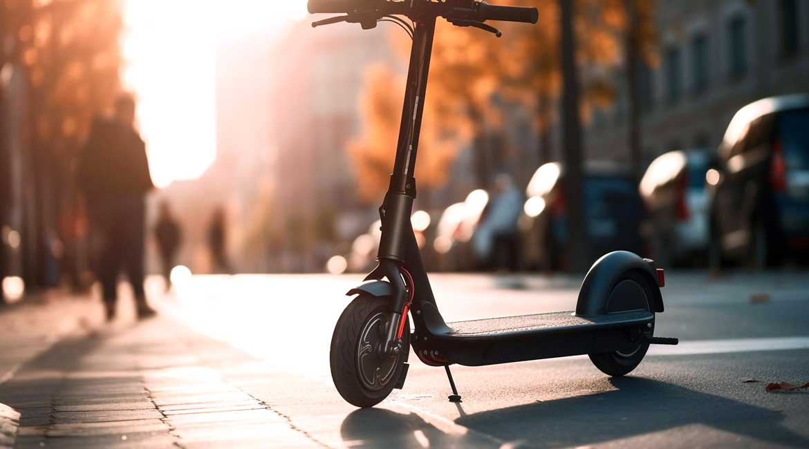 Nova pravila za električne trotinete