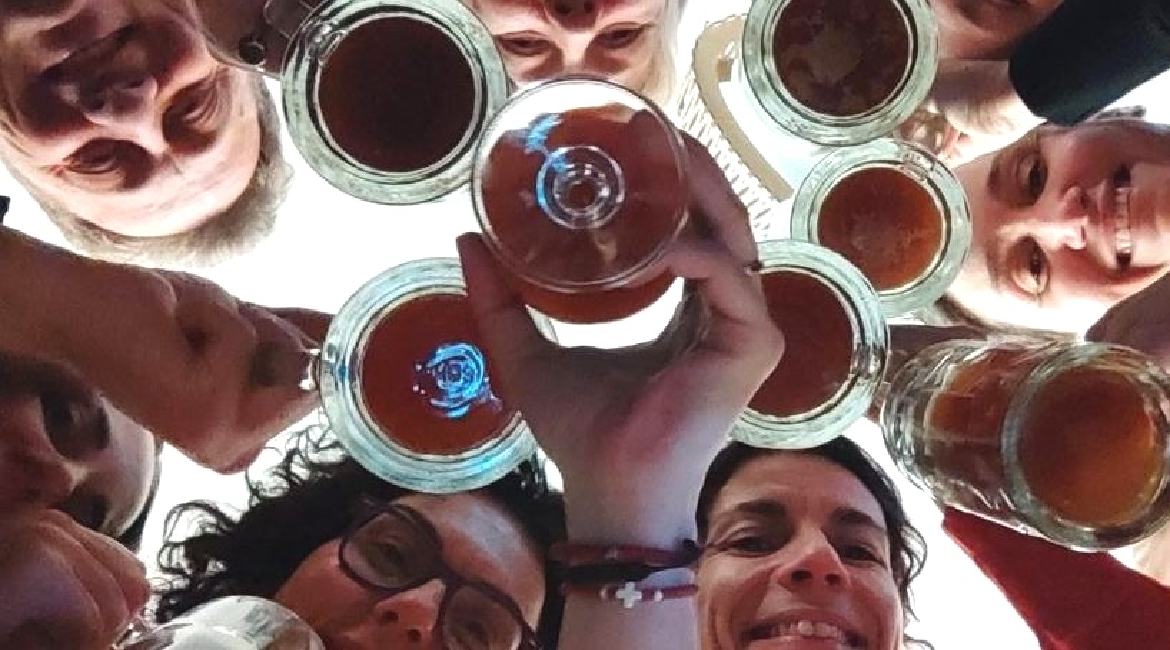 ZZAPI zadruga Beograd - dobro pivo za dobre ljude