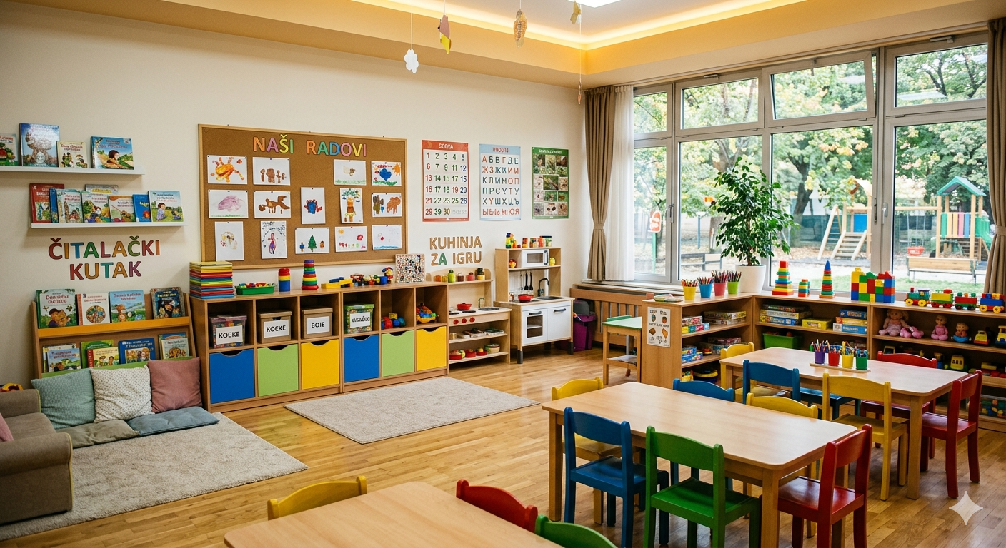 Majka tvrdi: "Dete povraćalo od stresa!"