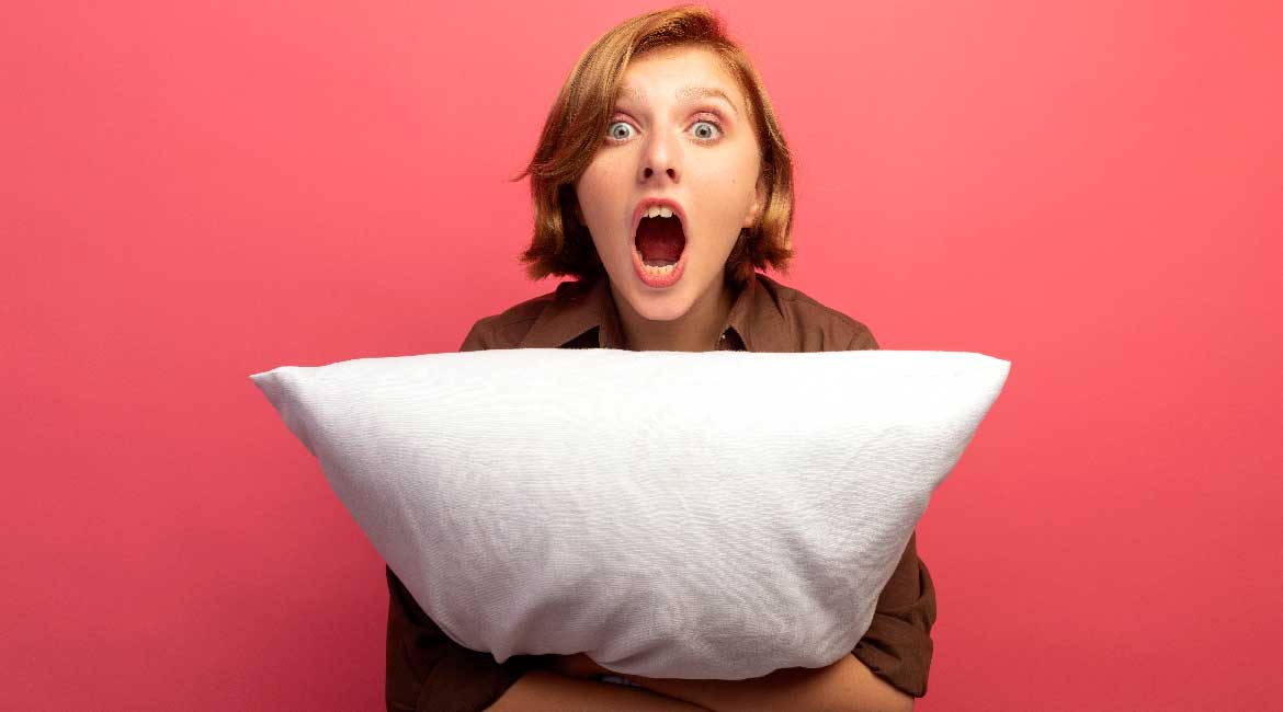 Kada ste poslednji put oprali jastuk?