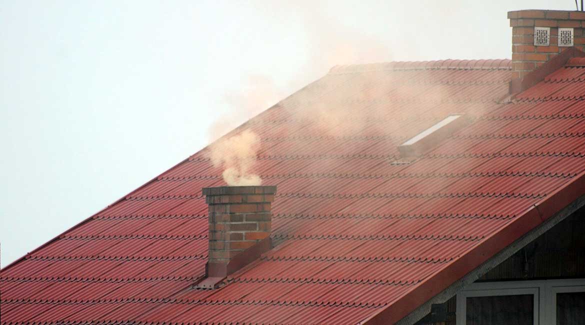 Kako smanjiti zagađenje vazduha boljim načinom grejanja