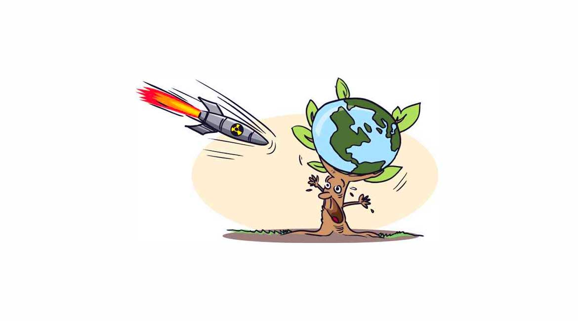 Svetski dan za prevenciju eksploatacije životne sredine u ratu