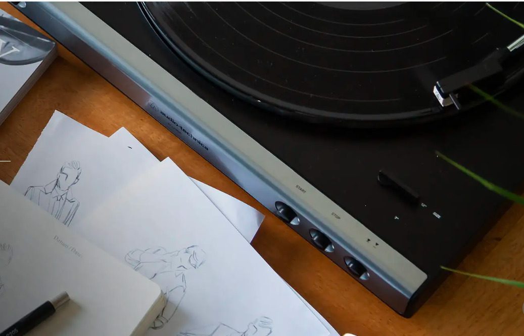 AT-LP60X – Odličan početak za audofile