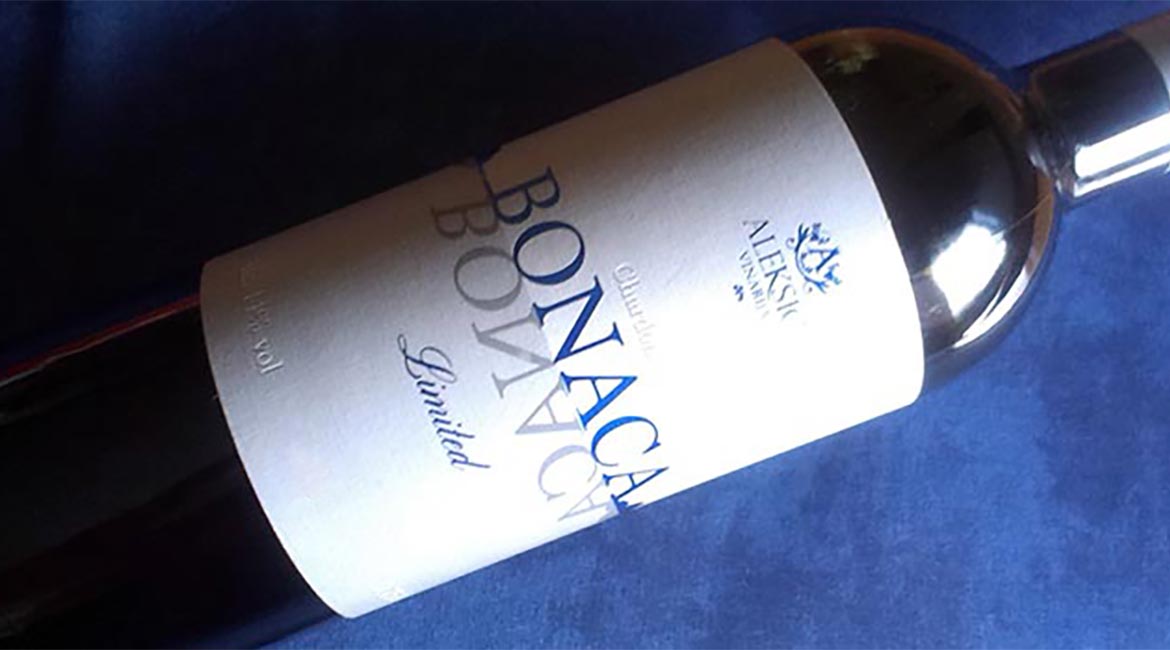 BONACA – Vinarija Aleksić