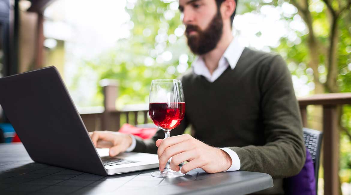 Vino i medijski PR