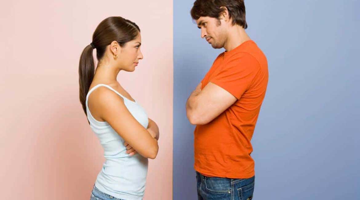 Znakovi da je partner emocionalno nezreo