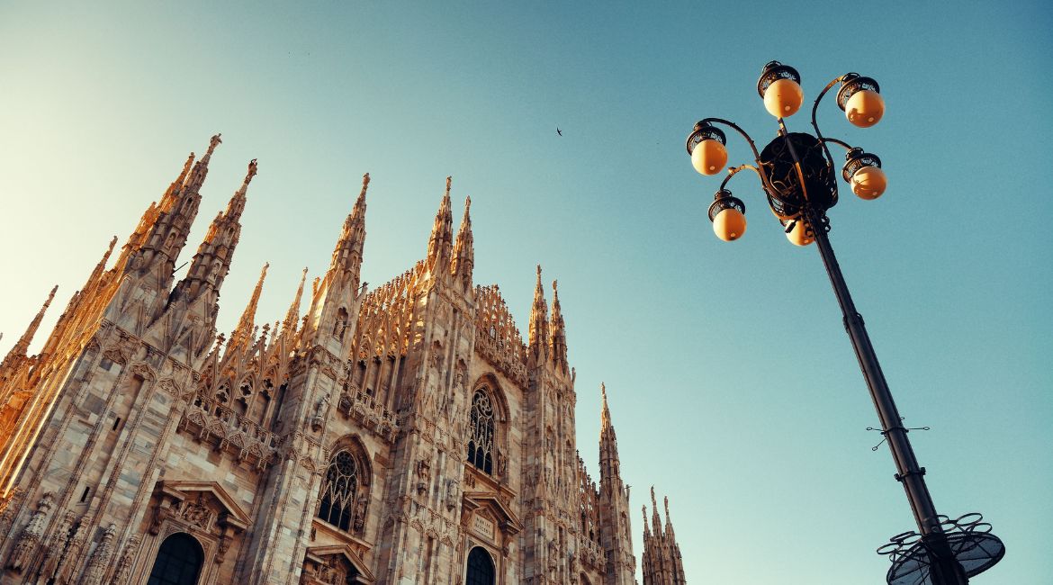 Milano nije samo šoping!
