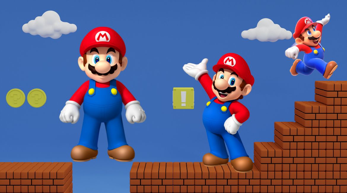 Tajnoviti Super Mario