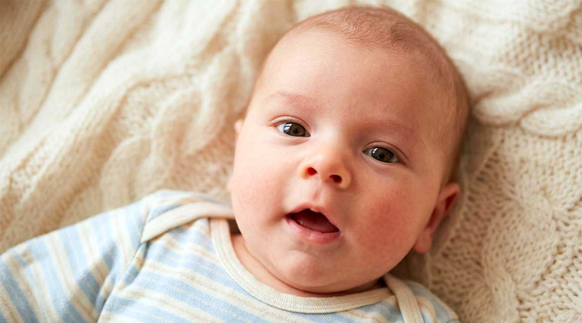 Pedijatar dr Aneta Jovanović: Zašto se ekcem javlja kod beba?