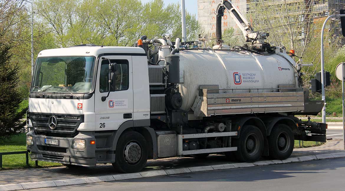 Redovno ispiranje vodovodne mreže na Paliluli: Umanjen pritisak