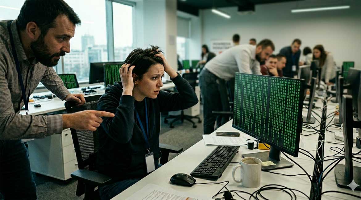 Povreda podataka o ličnosti